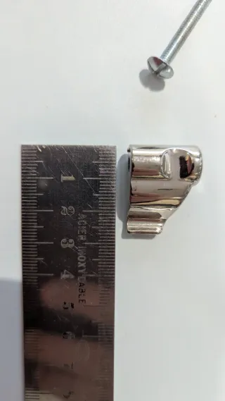 Tirador pomo para cajón o puerta