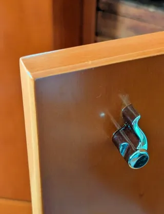 Tirador pomo para cajón o puerta