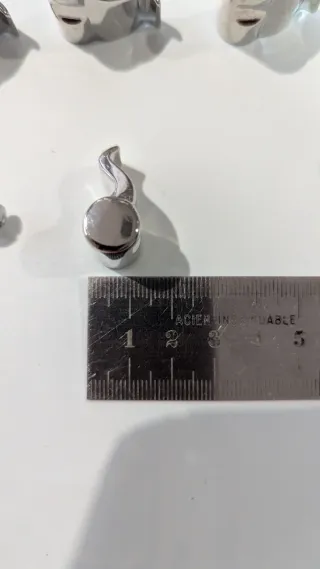 Tirador pomo para cajón o puerta