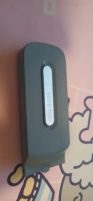 Disco Duro 60GB Xbox 360 (No Slim)