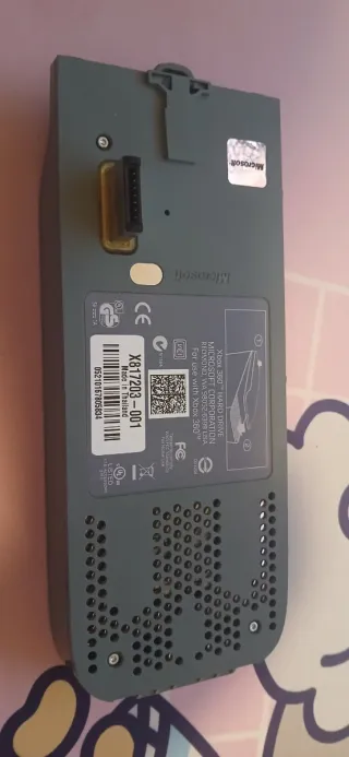 Disco Duro 60GB Xbox 360 (No Slim)