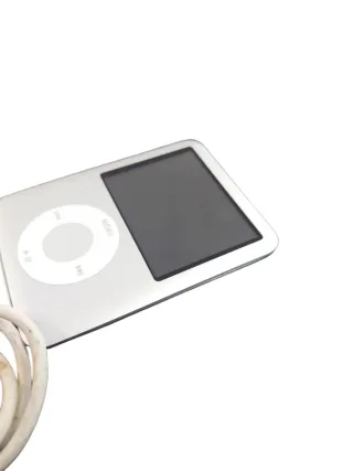 iPod Classic 4GB Plata/Blanco