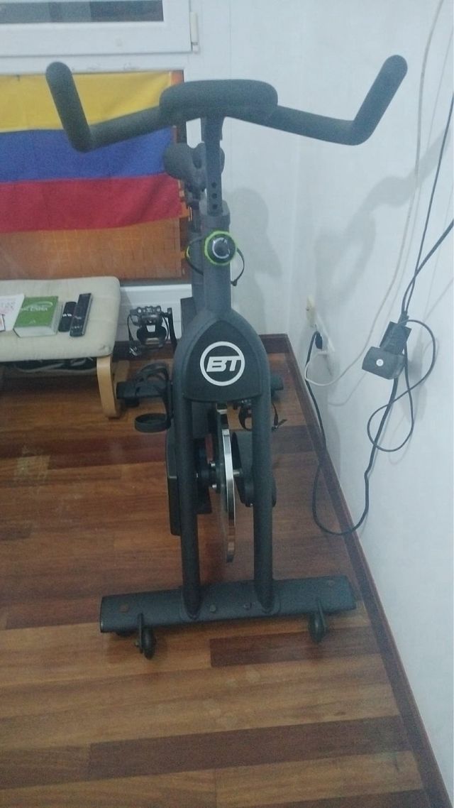 Bicicleta Spinning Bodytone EX-4