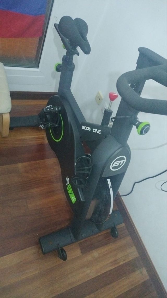 Bicicleta Spinning Bodytone EX-4