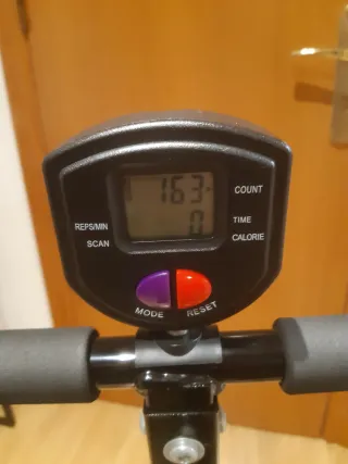 Bicicleta Estática Gym Booster Plus