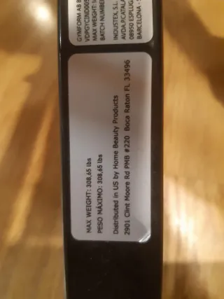 Bicicleta Estática Gym Booster Plus