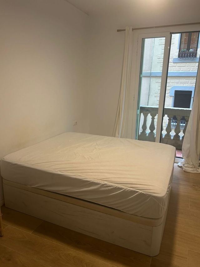 colchon y canapé de 150×190 cm