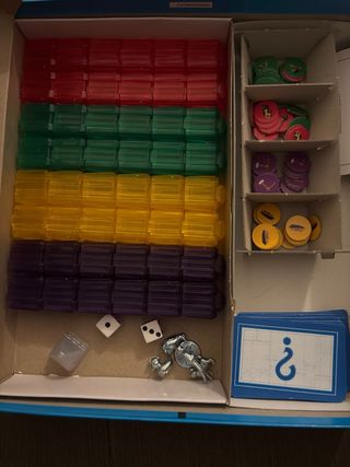 Monopoly Builder Juego de Mesa