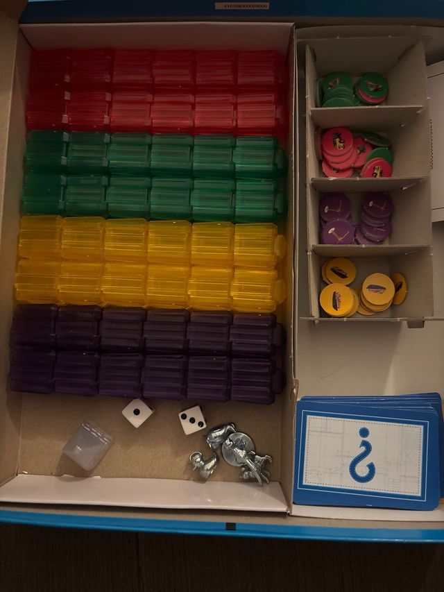 Monopoly Builder Juego de Mesa