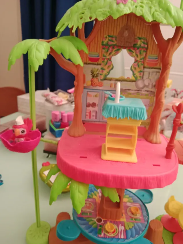 Casa de bonecas Enchantimals