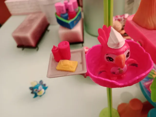 Casa de muñecas Enchantimals