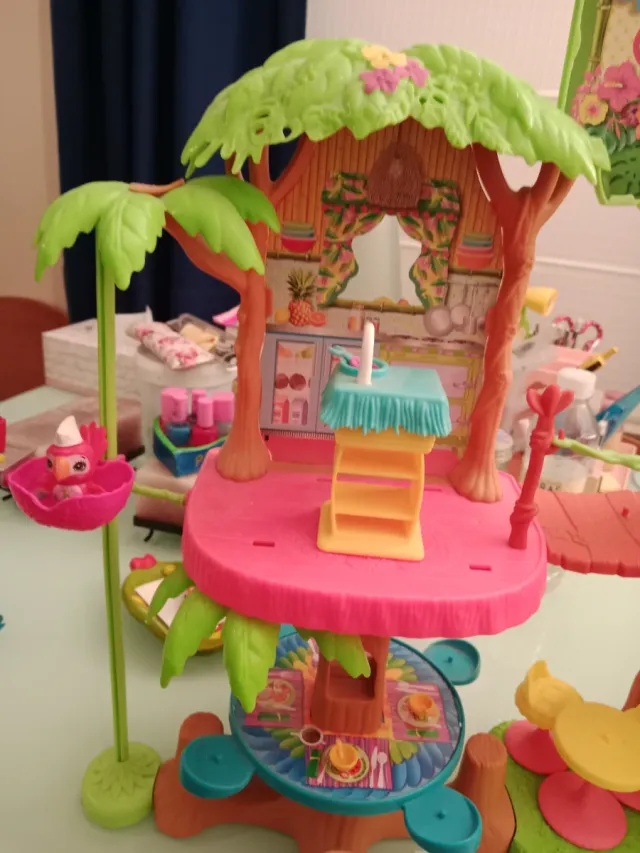 Casa de bonecas Enchantimals