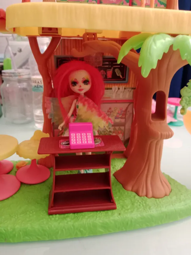 Casa de bonecas Enchantimals