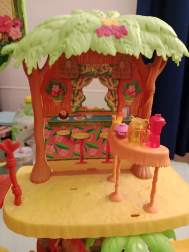 Casa de bonecas Enchantimals