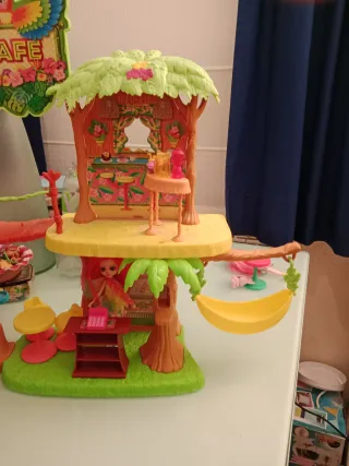 Casa de muñecas Enchantimals