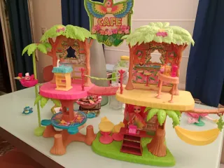 Casa de muñecas Enchantimals