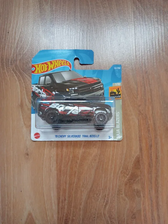 Lote 9 Coches Hot Wheels