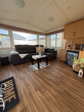 Casa móvil para vivir todo el año sin deudas