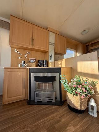 Casa móvil para vivir todo el año sin deudas