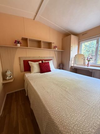 Casa móvil para vivir todo el año sin deudas