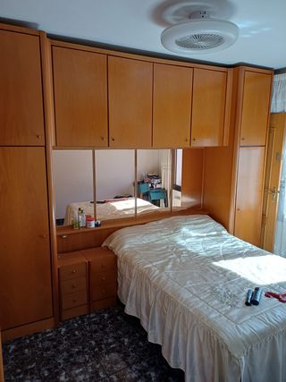 Mueble antiguo madera