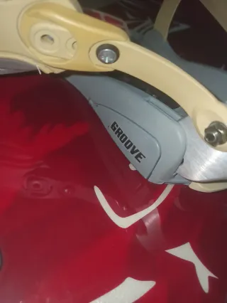 Tabla Snowboard Rossignol Sultan 155