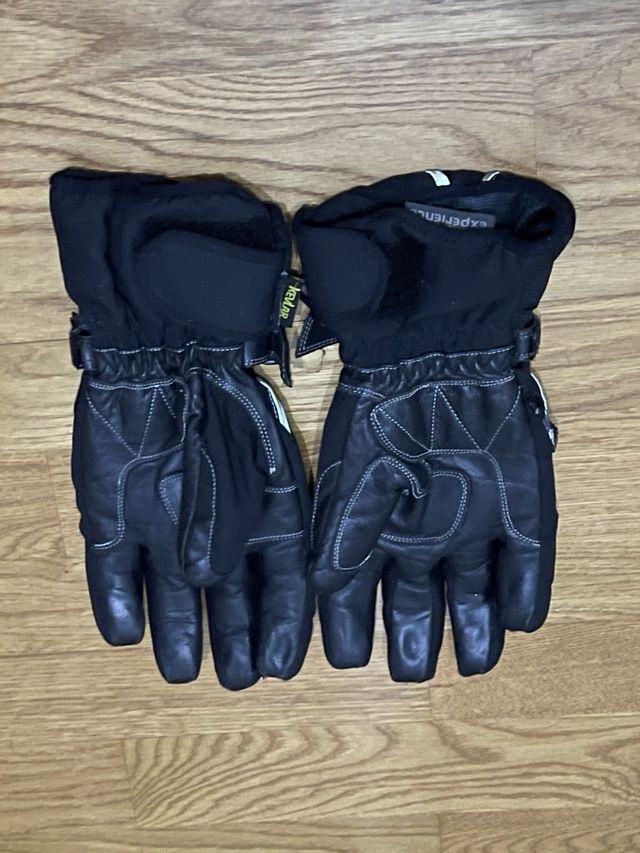 Guantes Moto Cordura Impermeables Talla S