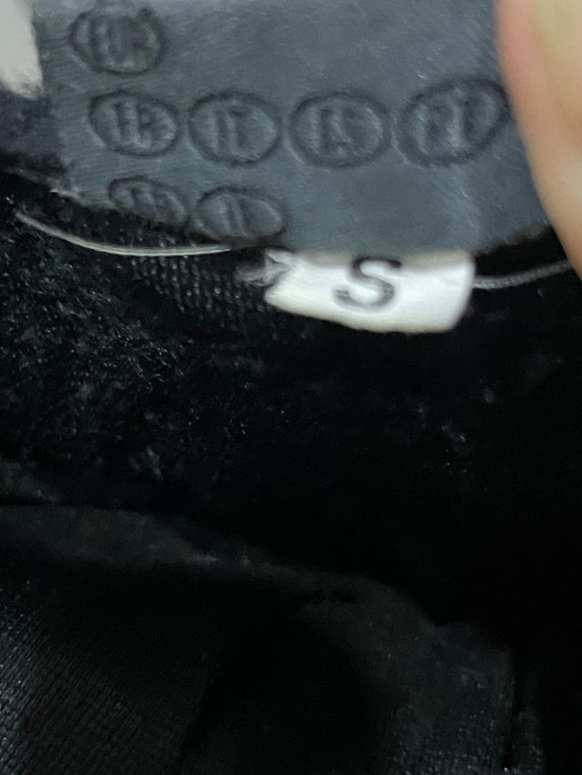 Guantes Moto Cordura Impermeables Talla S