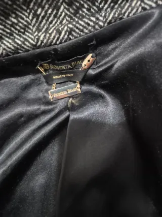 Giaccone Roberta Biagi donna