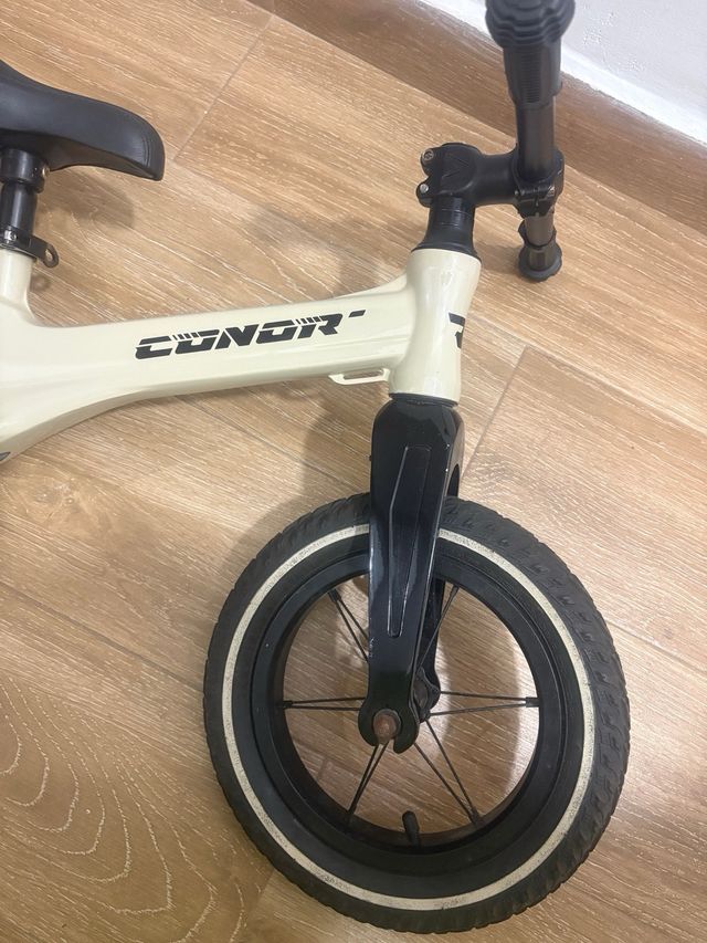 Bicicleta infantil CONOR sin pedales