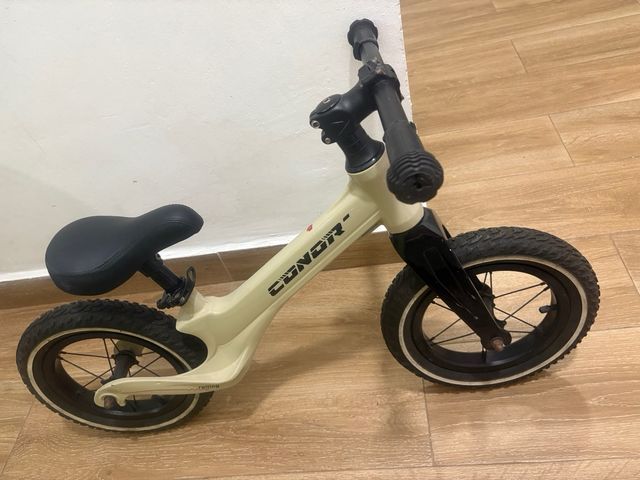 Bicicleta infantil CONOR sin pedales