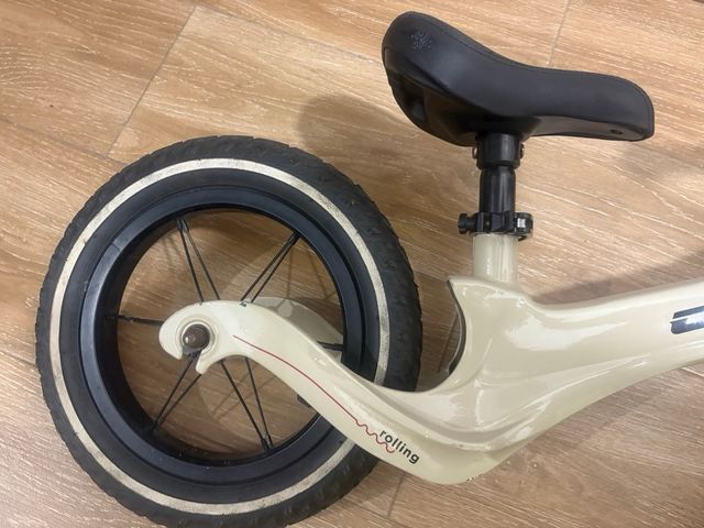 Bicicleta infantil CONOR sin pedales