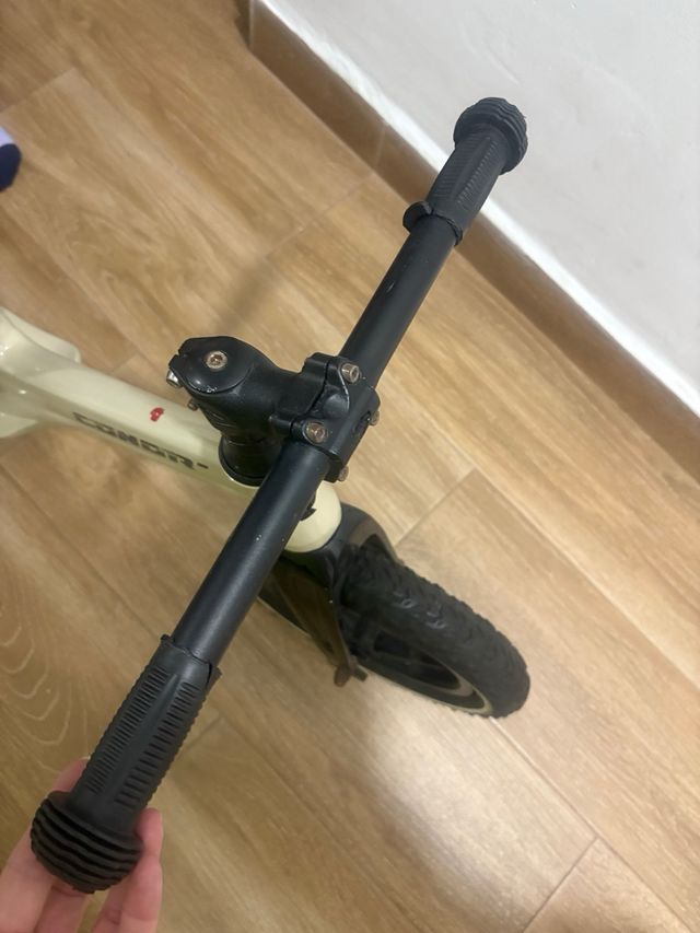 Bicicleta infantil CONOR sin pedales