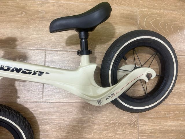 Bicicleta infantil CONOR sin pedales