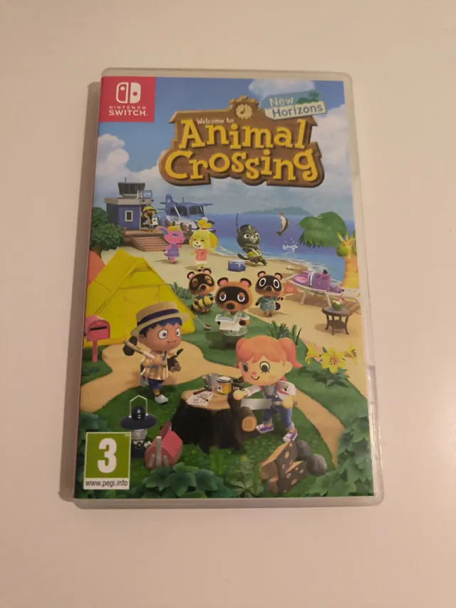 Animal Crossing New Horizons per Nintendo Switch