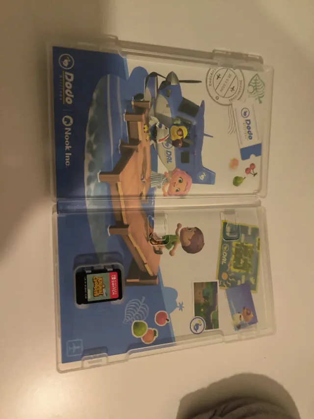 Animal Crossing New Horizons per Nintendo Switch