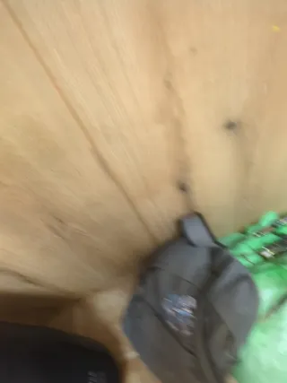 Saco de boxeo negro de 20 kg