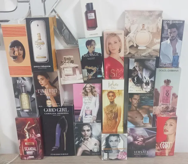 Perfumes