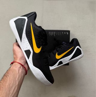 Nike Kobe 9 Protro IX Black