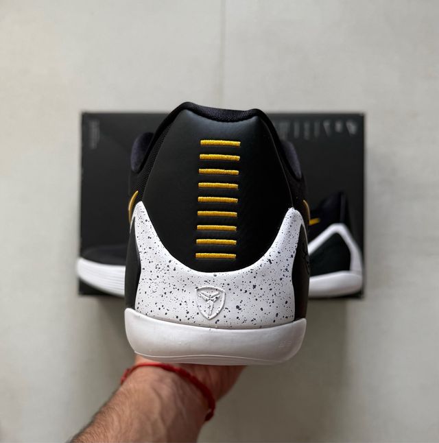 Nike Kobe 9 Protro IX Black