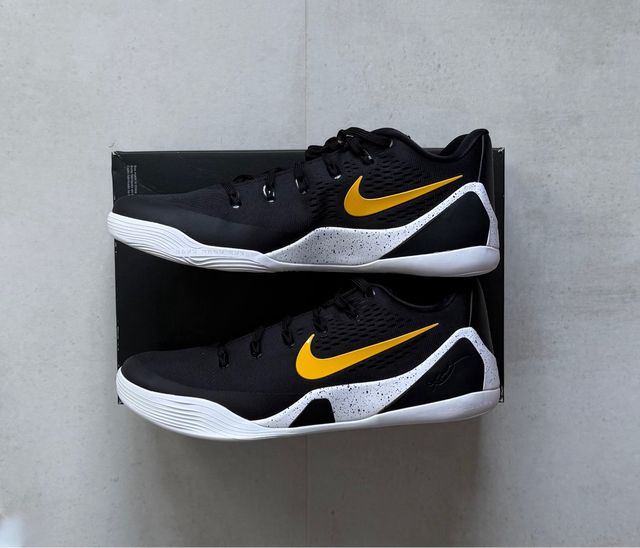 Nike Kobe 9 Protro IX Black