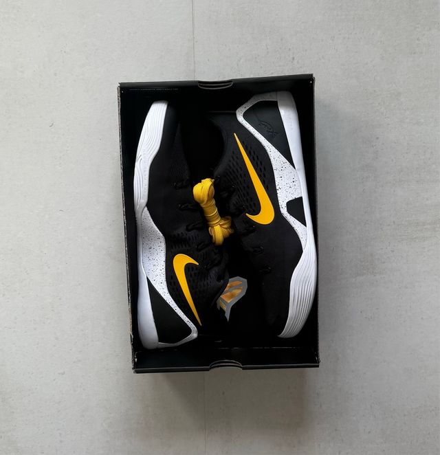 Nike Kobe 9 Protro IX Black