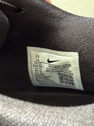 Nike Kobe 9 Protro IX Black