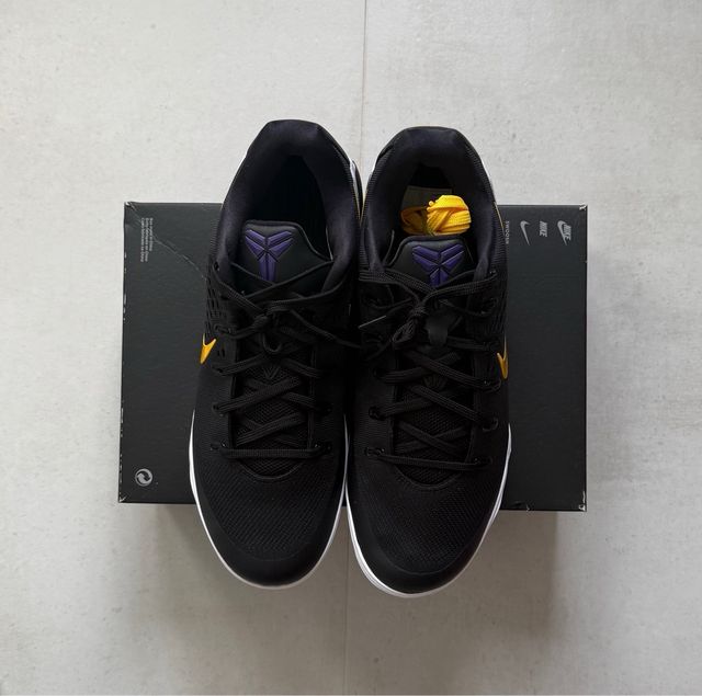 Nike Kobe 9 Protro IX Black