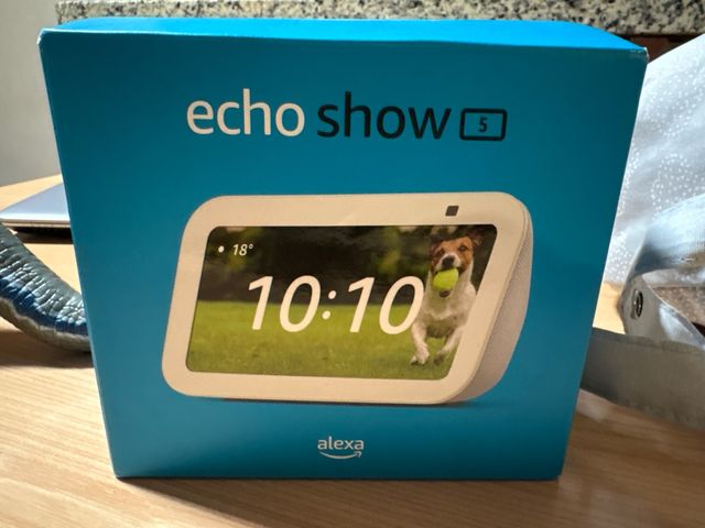 Amazon Echo Show 5