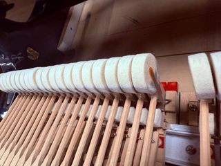 Piano de cola Yamaha CFIII