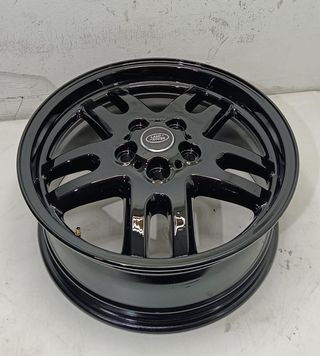 Juego Llantas 18 Land Rover Negro Brillante