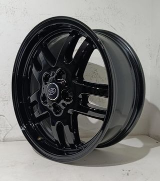 Juego Llantas 18 Land Rover Negro Brillante