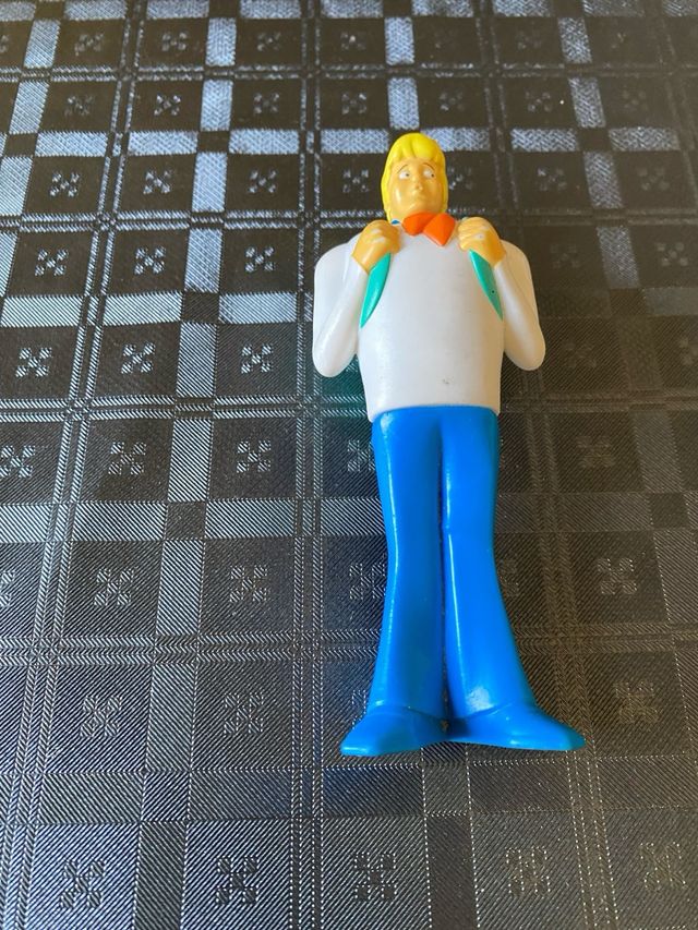 Figure Los Chuquis, Fred e Gormiti