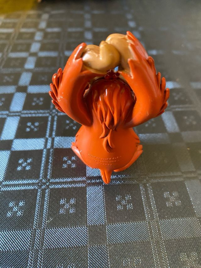 Figure Los Chuquis, Fred e Gormiti